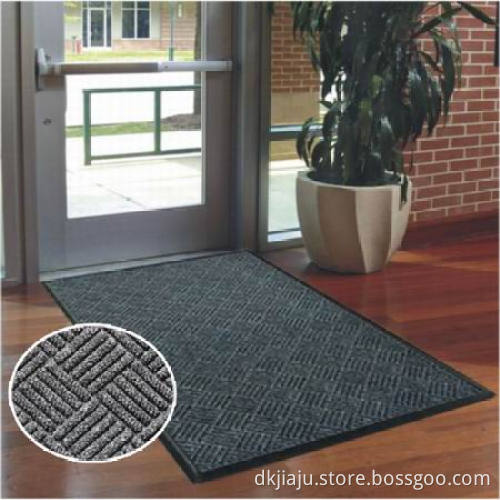 Dust Control Outdoor PP Mat